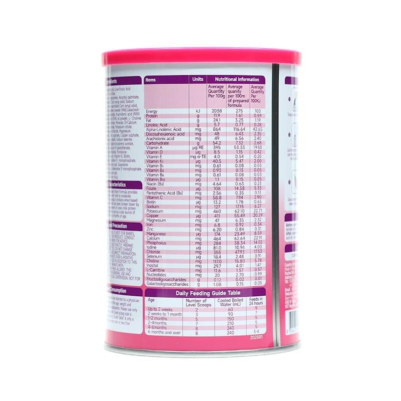 Royal AUSNZ Whey Based Extensively Hydrolyzed Infant Formula (0-12 Months) | Mr Vitamins