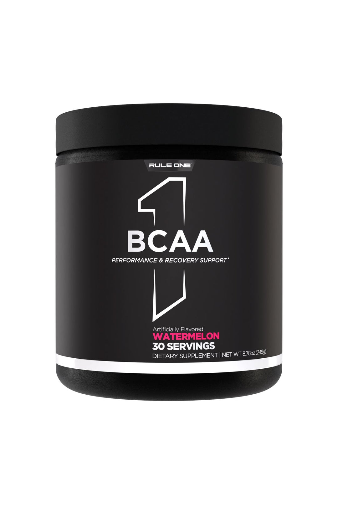 Rule 1 BCAA