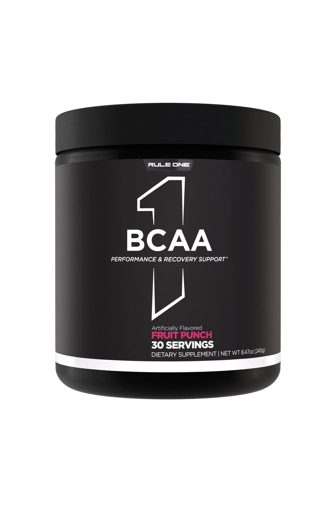 Rule 1 BCAA