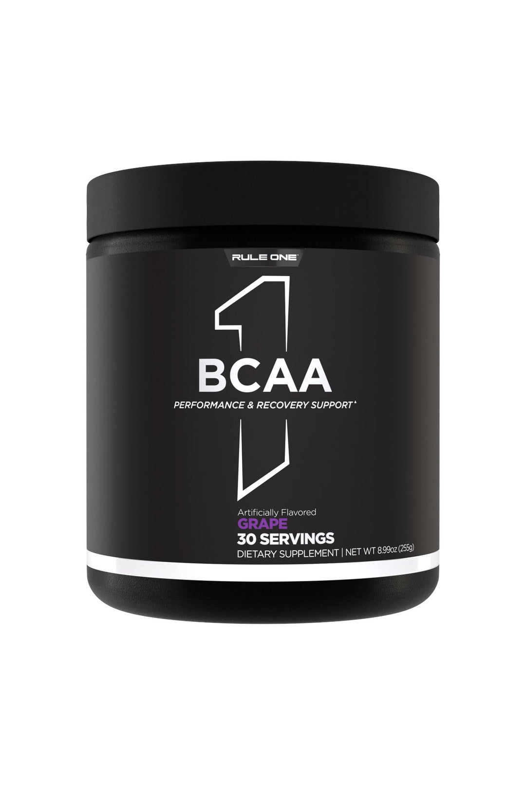 Rule 1 BCAA