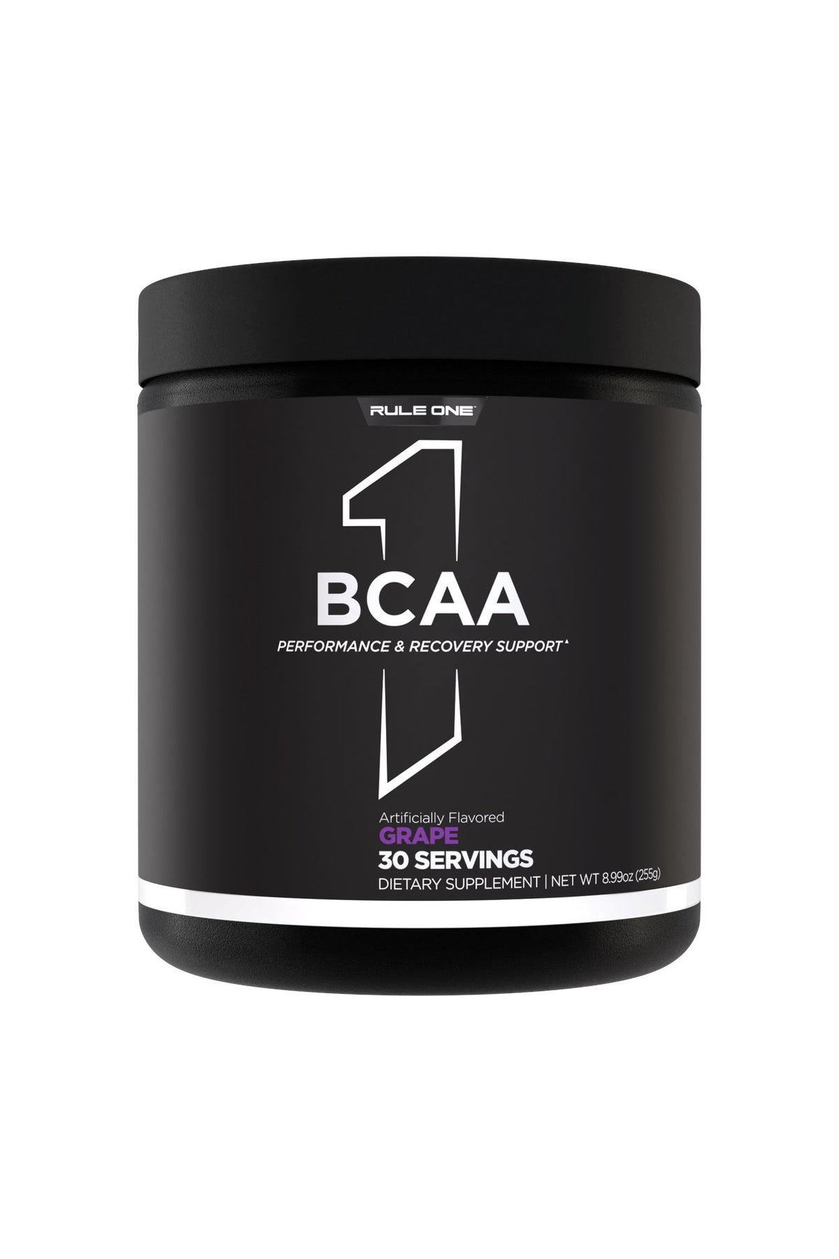 Rule 1 BCAA