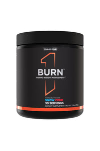 Rule 1 Burn | Mr Vitamins