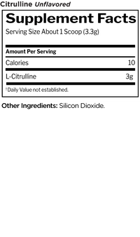Rule 1 Citrulline | Mr Vitamins