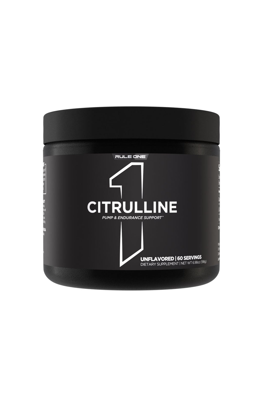 Rule 1 Citrulline