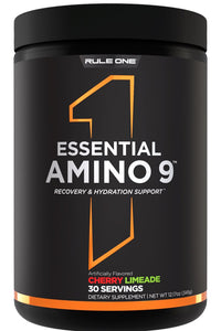 Rule 1 Essential Amino 9 | Mr Vitamins