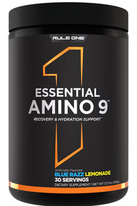 Rule 1 Essential Amino 9 | Mr Vitamins
