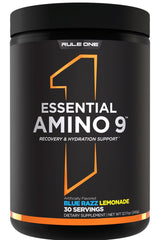 Rule 1 Essential Amino 9