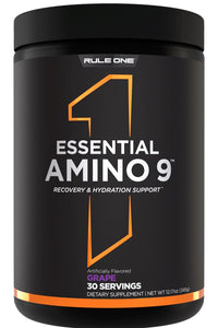 Rule 1 Essential Amino 9 | Mr Vitamins