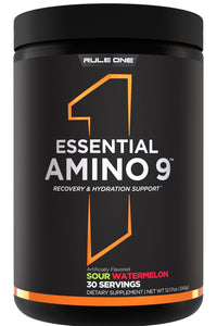 Rule 1 Essential Amino 9 | Mr Vitamins