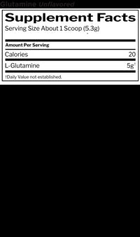 Rule 1 Glutamine | Mr Vitamins