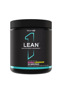 Rule 1 Lean | Mr Vitamins