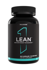 Rule 1 Lean | Mr Vitamins