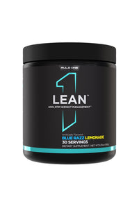 Rule 1 Lean | Mr Vitamins