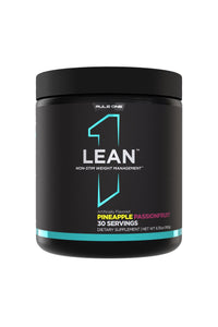 Rule 1 Lean | Mr Vitamins