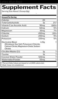 Rule 1 Lytes+ | Mr Vitamins