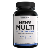 Rule 1 Mens Multi new