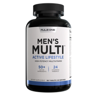 Rule 1 Mens Multi new
