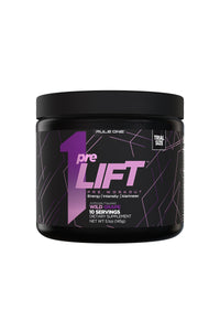 Rule 1 Pre Lift 10 SERVE GWP