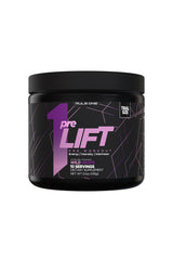 Rule 1 Pre Lift 10 SERVE GWP