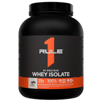 Rule 1 Protein Isolate | Mr Vitamins