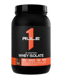 Rule 1 Protein Isolate