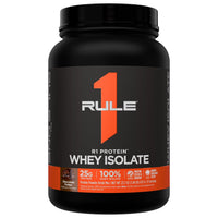 Rule 1 Protein Isolate | Mr Vitamins