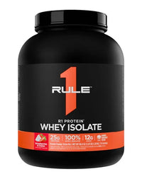 Rule 1 Protein Isolate
