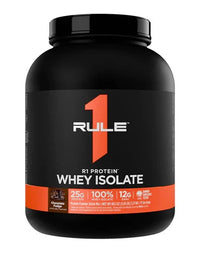 Rule 1 Protein Isolate