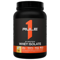 Rule 1 Protein Isolate | Mr Vitamins