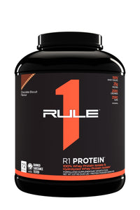 Rule 1 Protein Isolate | Mr Vitamins