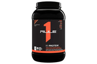 Rule 1 Protein Isolate