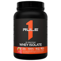 Rule 1 Protein Isolate | Mr Vitamins