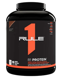 Rule 1 Protein Isolate