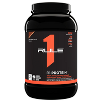 Rule 1 Protein Isolate | Mr Vitamins