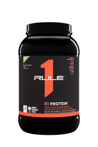 Rule 1 Protein Isolate | Mr Vitamins