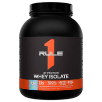 Rule 1 Protein Isolate | Mr Vitamins