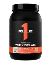 Rule 1 Protein Isolate