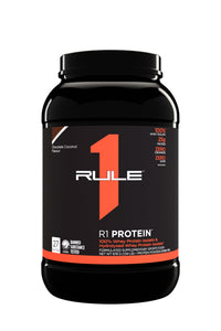 Rule 1 Protein Isolate | Mr Vitamins