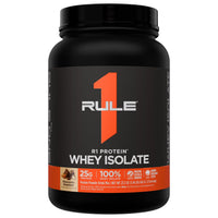 Rule 1 Protein Isolate | Mr Vitamins