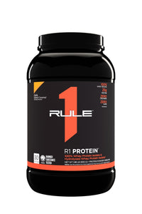 Rule 1 Protein Isolate | Mr Vitamins