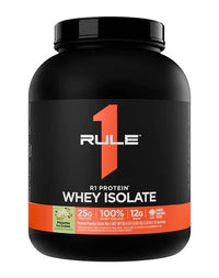 Rule 1 Protein Isolate