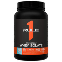Rule 1 Protein Isolate | Mr Vitamins