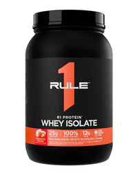 Rule 1 Protein Isolate