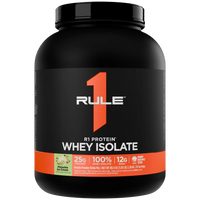 Rule 1 Protein Isolate | Mr Vitamins