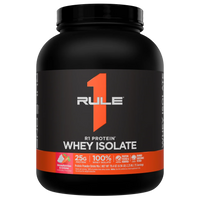 Rule 1 Protein Isolate | Mr Vitamins
