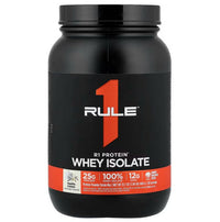 Rule 1 Protein Isolate | Mr Vitamins
