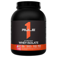 Rule 1 Protein Isolate | Mr Vitamins
