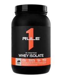 Rule 1 Protein Isolate