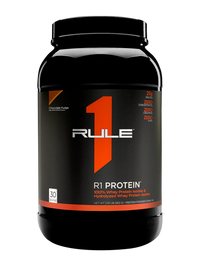 Rule 1 Protein Isolate | Mr Vitamins