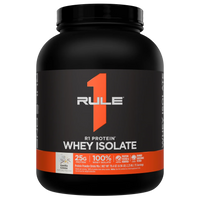Rule 1 Protein Isolate | Mr Vitamins